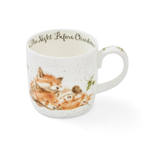 Wrendale Designs - Night Before Christmas Mug