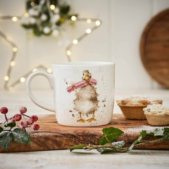 Wrendale Designs - Christmas Cracker Mug