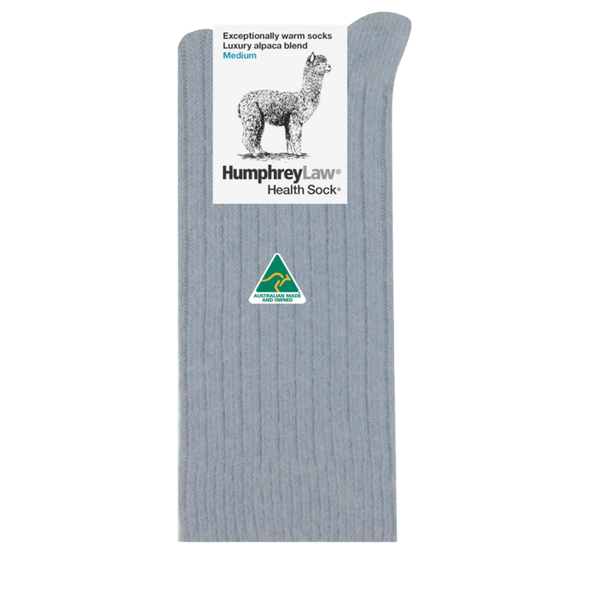 Exceptionally Warm Alpaca Blend Sock 01C07
