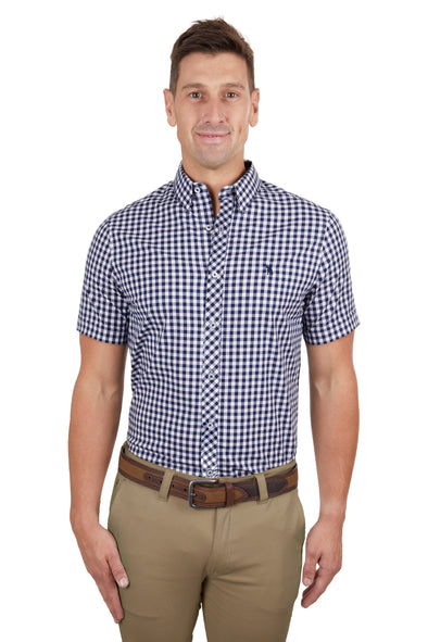 Thomas Cook Bart Tailored SS Shirt