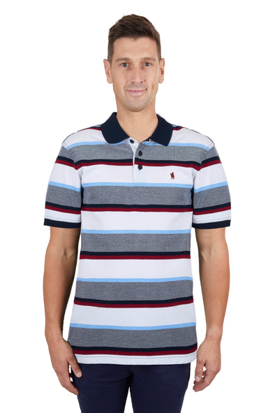 Thomas Cook Mens Will SS Polo