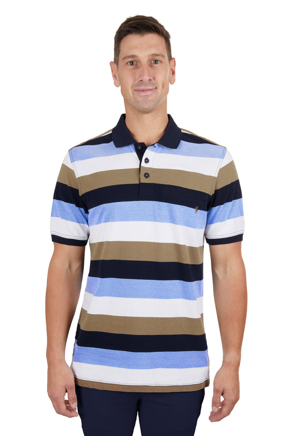 Thomas Cook Mens Jay SS Polo