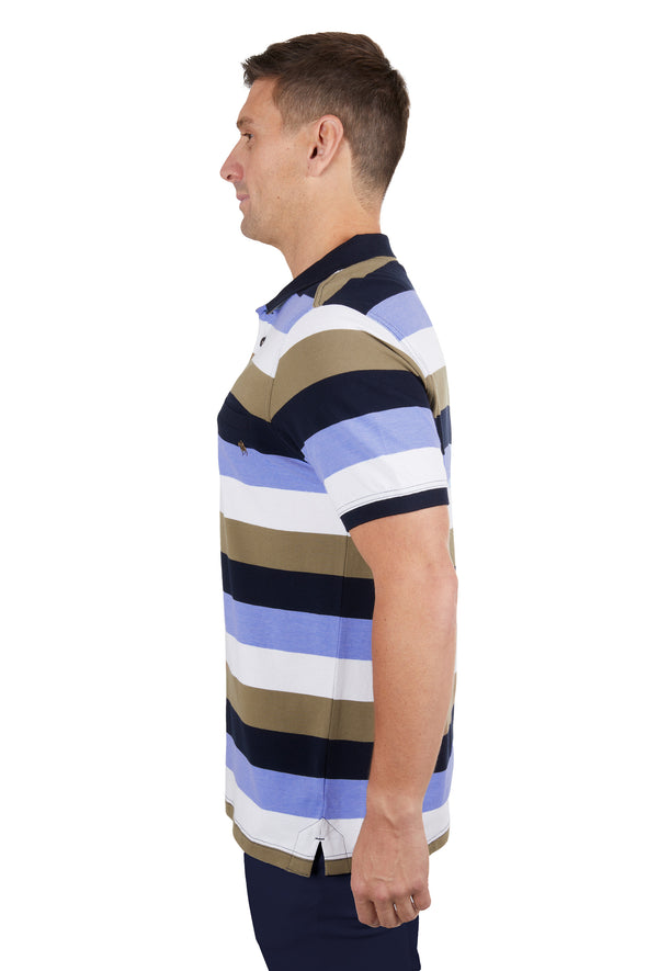 Thomas Cook Mens Jay SS Polo