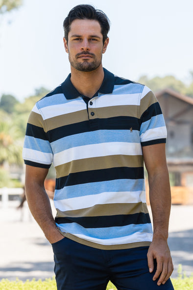 Thomas Cook Mens Jay SS Polo