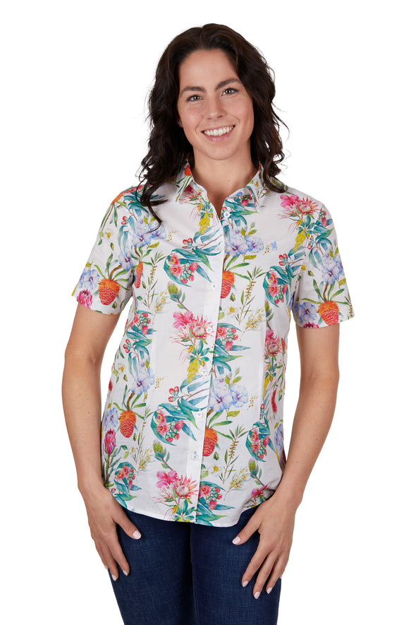 Thomas Cook Flora SS Shirt