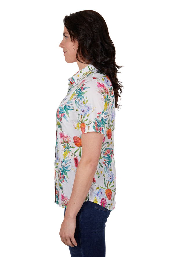 Thomas Cook Flora SS Shirt