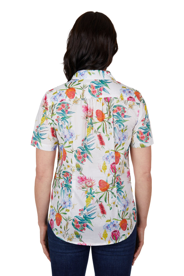 Thomas Cook Flora SS Shirt