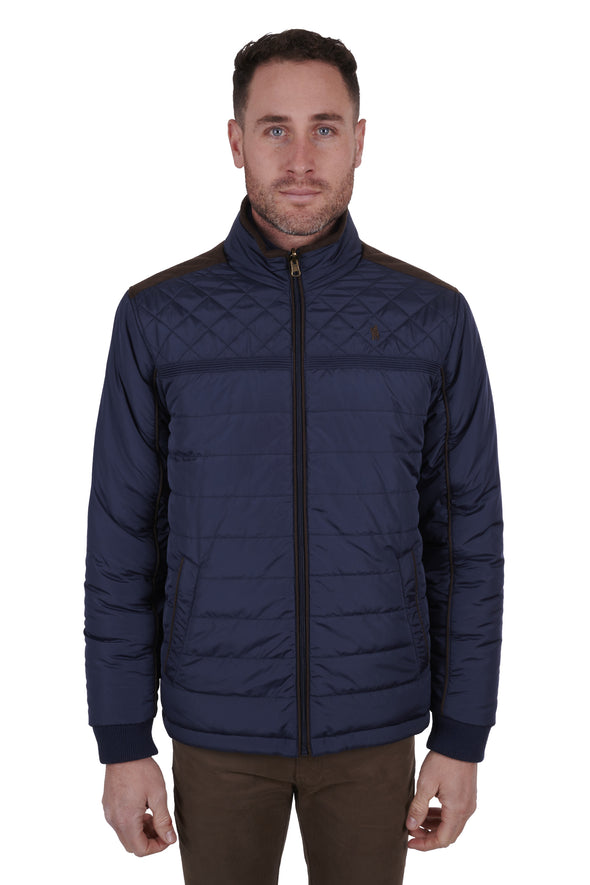 Thomas Cook Lucknow Reversible Jacket