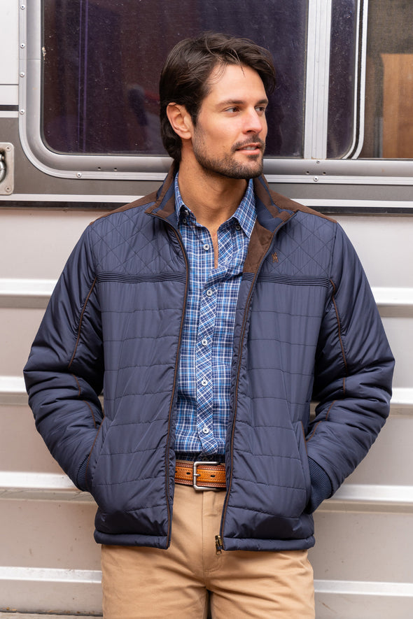 Thomas Cook Lucknow Reversible Jacket