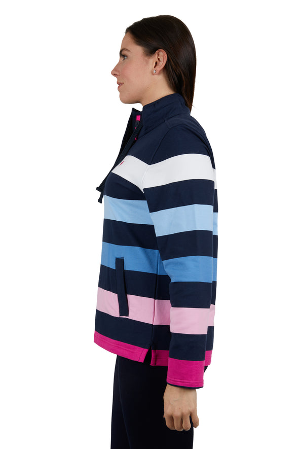 Thomas Cook Orla Stripe Rugby