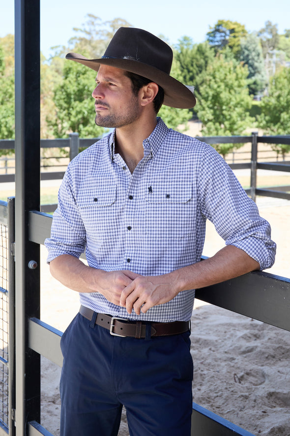 Thomas Cook Richard Long Sleeve Shirt