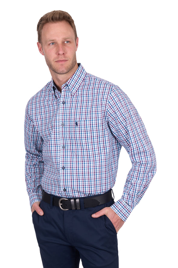 Thomas Cook Joseph Long Sleeve Shirt