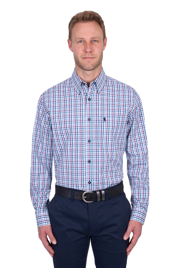 Thomas Cook Joseph Long Sleeve Shirt