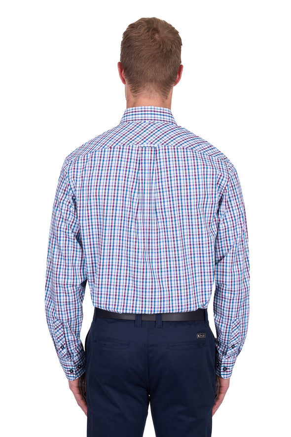 Thomas Cook Joseph Long Sleeve Shirt