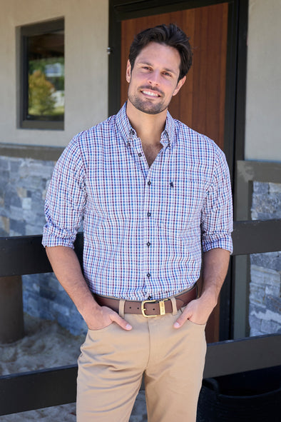 Thomas Cook Joseph Long Sleeve Shirt