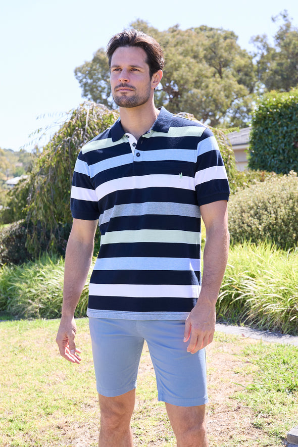 Thomas Cook Charles SS Polo