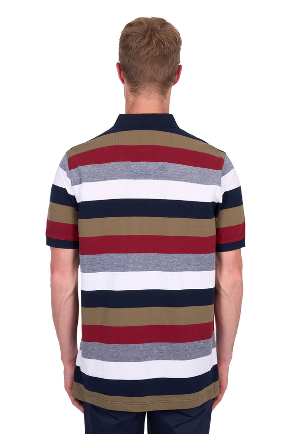 Thomas Cook Mens Sean SS Polo