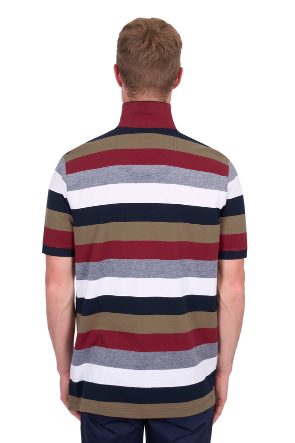 Thomas Cook Mens Sean SS Polo