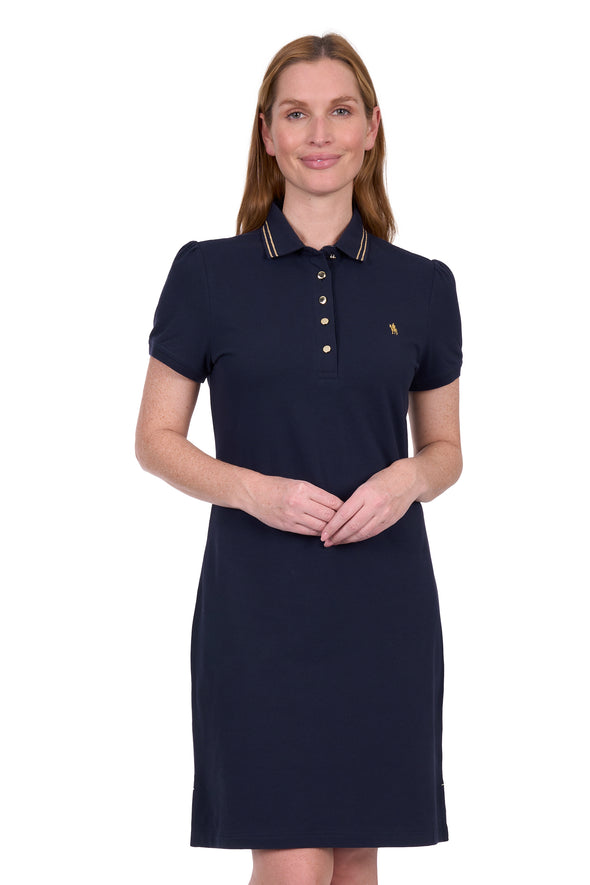 Thomas Cook Traci SS Polo Dress