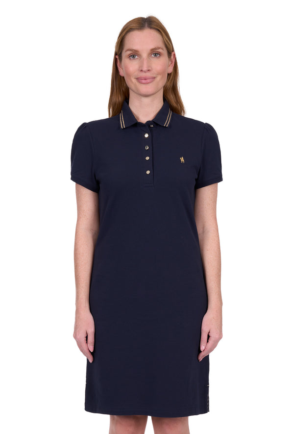 Thomas Cook Traci SS Polo Dress