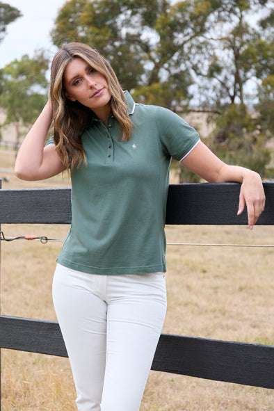 Thomas Cook Michelle SS Polo