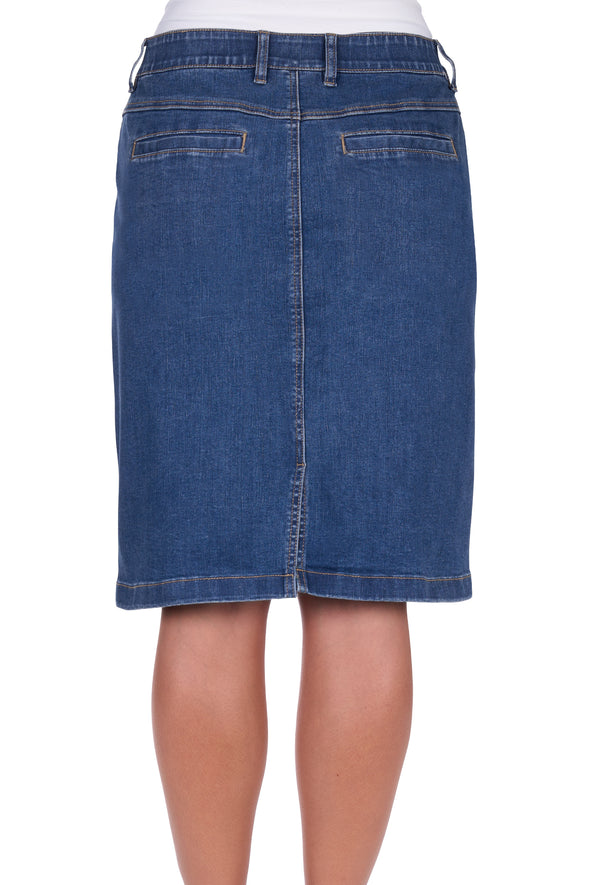 Lucy Denim Skirt