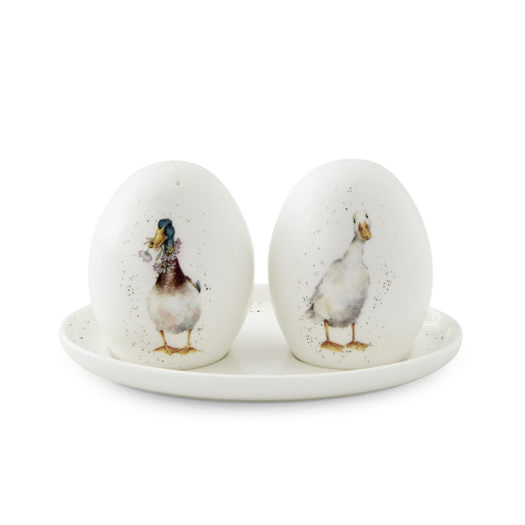 Wrendale Designs - Ducks Salt And Pepper Set