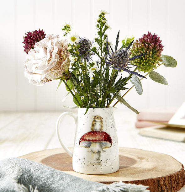 Wrendale 8cm Posy Jug