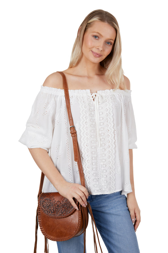 Wrangler Erin Blouse