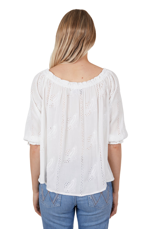 Wrangler Erin Blouse