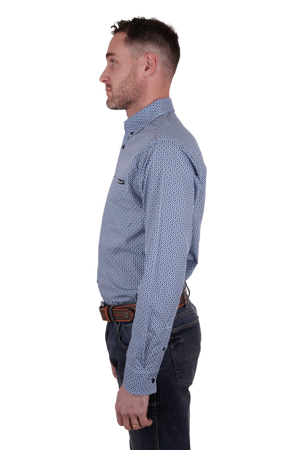Wrangler Bert Long Sleeve Shirt