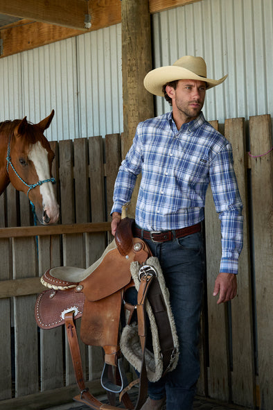 Wrangler Ranger Long Sleeve Shirt