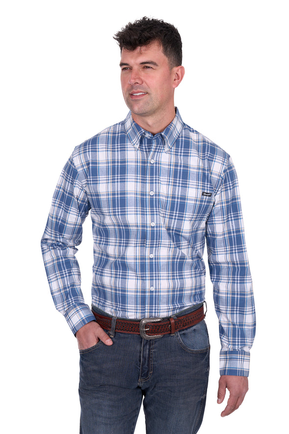 Wrangler Ranger Long Sleeve Shirt