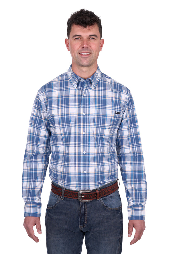 Wrangler Ranger Long Sleeve Shirt