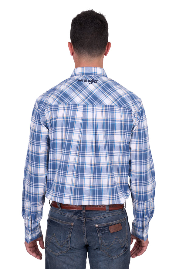 Wrangler Ranger Long Sleeve Shirt