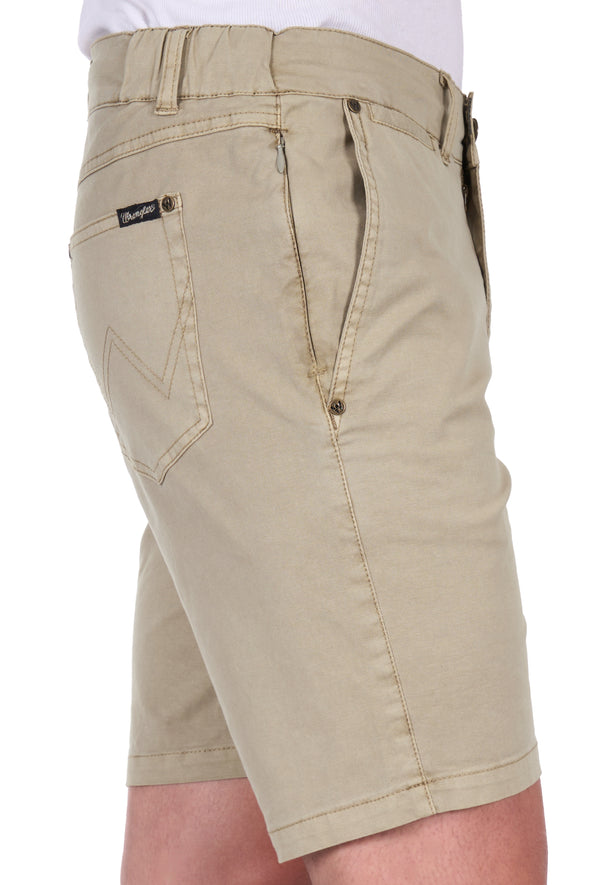 Wrangler Casey Short - Sand