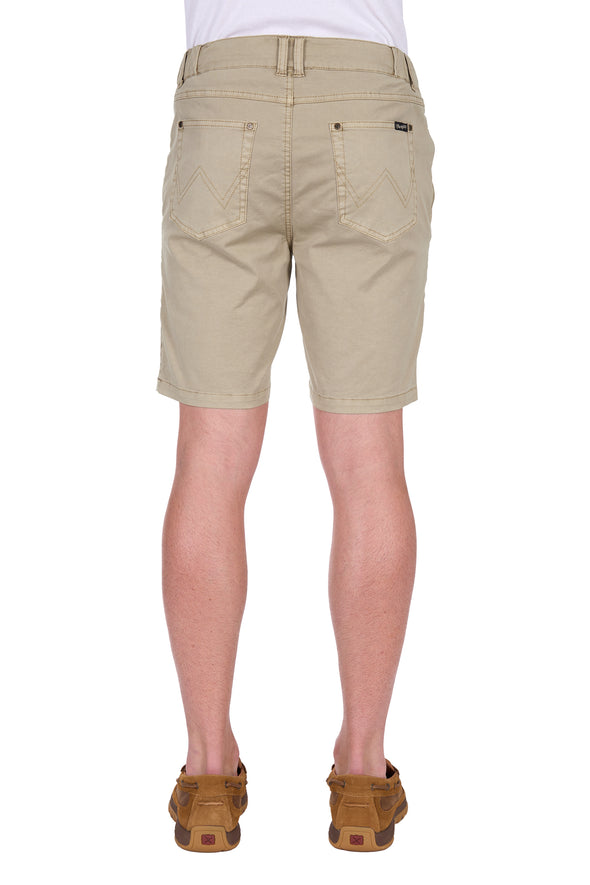 Wrangler Casey Short - Sand