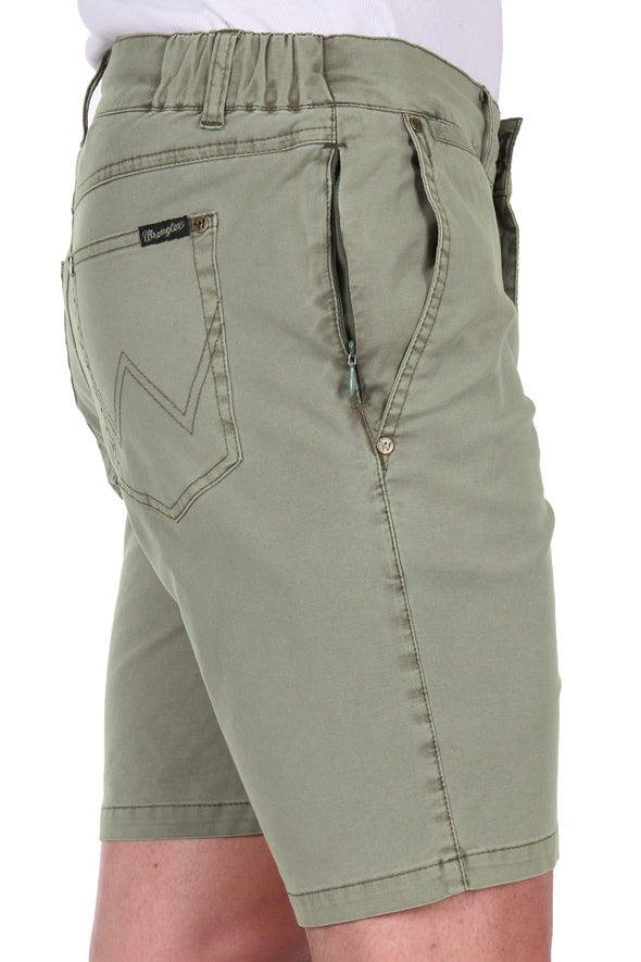 Wrangler Casey Short - Khaki