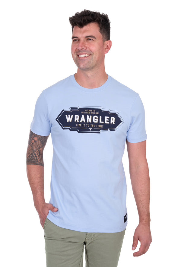 Wrangler Roy SS Tee