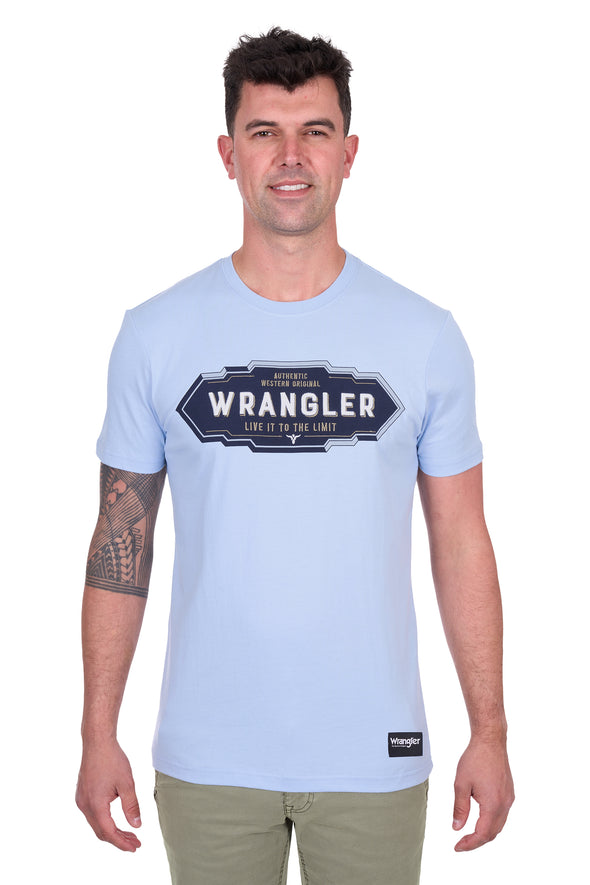 Wrangler Roy SS Tee