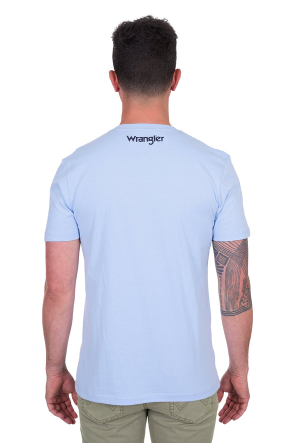 Wrangler Roy SS Tee