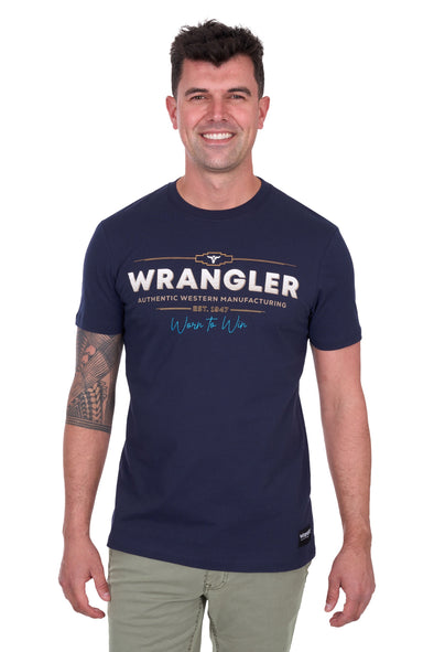 Wrangler Albert Short Sleeve Tee