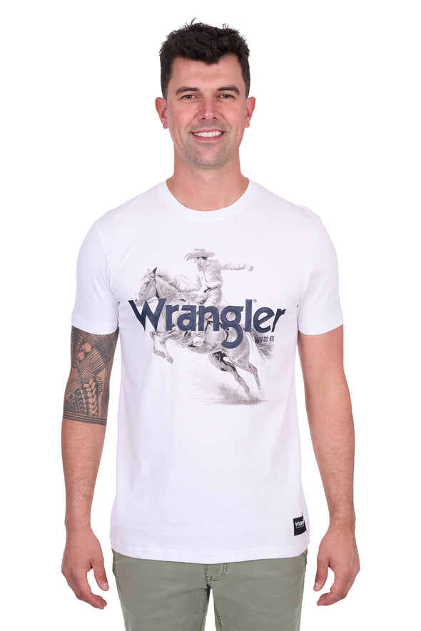 Wrangler Lance SS Tee