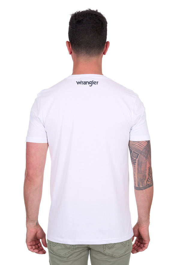 Wrangler Lance SS Tee