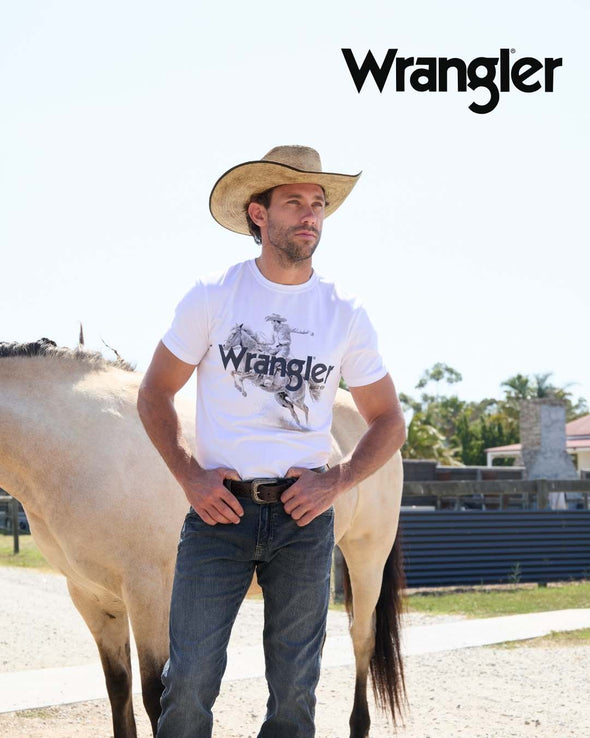Wrangler Lance SS Tee