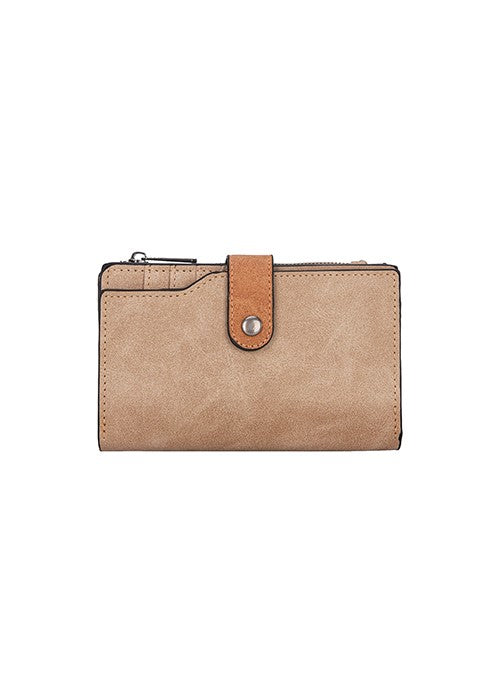 Wrangler W Stitch Wallet