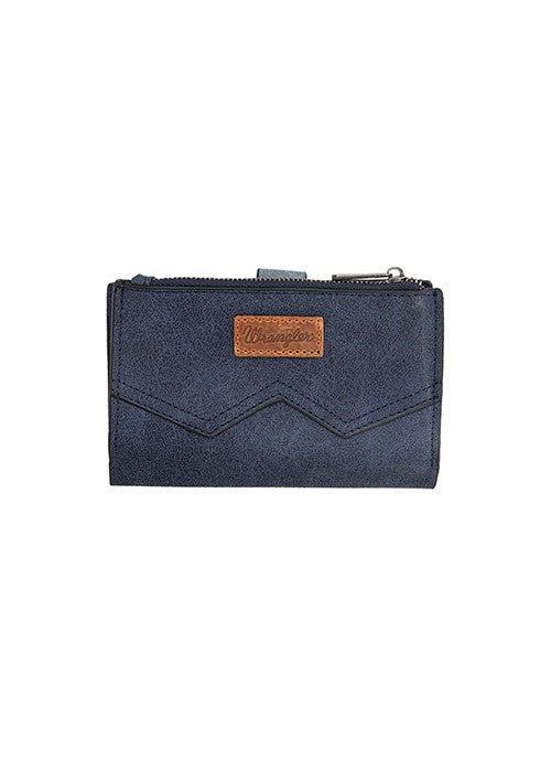Wrangler W Stitch Wallet
