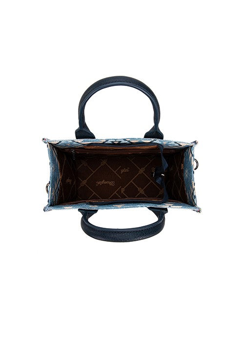 Wrangler Macy Aztec Cross Body Bag