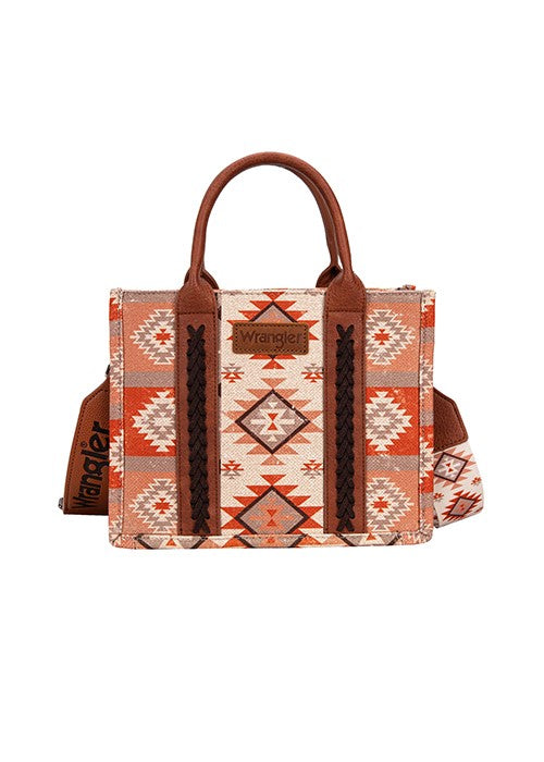 Wrangler Macy Aztec Cross Body Bag