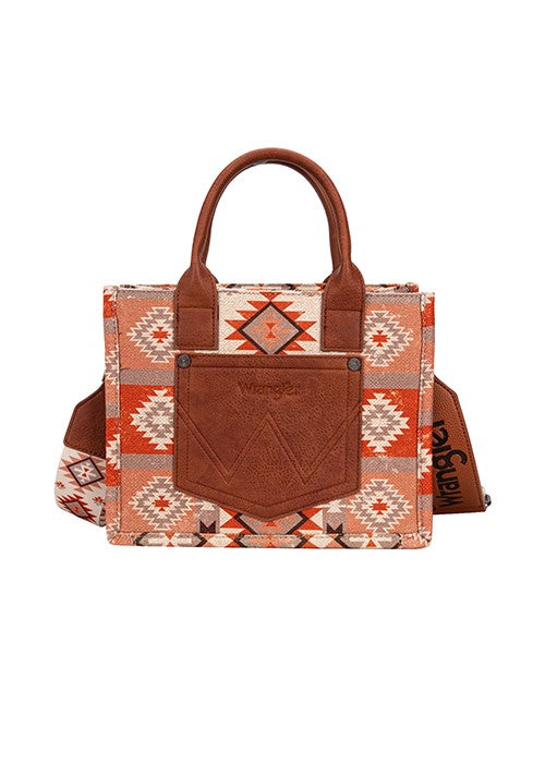 Wrangler Macy Aztec Cross Body Bag
